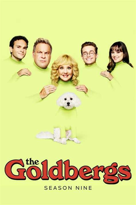 The Goldbergs: Season 9 (2021) — The Movie Database (TMDB).